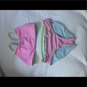 Reversible Ivivva Swim Suit
